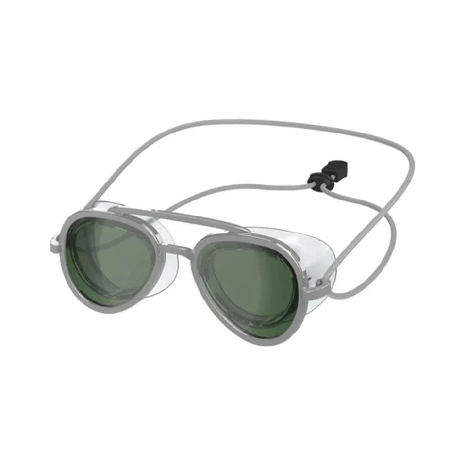 Glacier Polarized Sunglasses - Green